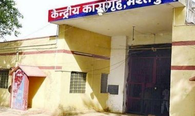 सेवर जेल में  महिला बंदी ने खुदकुशी करने का किया, प्रयास शॉल फाड़ बनाया फंदा