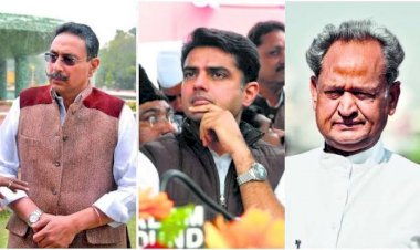 सचिन खेमा छोड़ने की अटकलें, मैं गहलोत और पायलट के बीच में सेतु- विश्वेंद्र