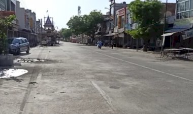 तीखी धूप, भीषण गर्मी और गर्म हवा के थपेड़ों ने किया बेहाल