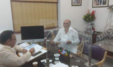 चिरंजीवी बीमा योजना के तहत निजी चिकित्सालयों को पंजीयन नियमों में शिथिलता देने से मिलेगी नागरिकों को राहत - गैसावत