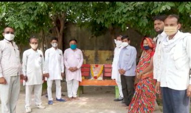 स्वर्गीय राजेश पायलट का किया भावपूर्ण स्मरण