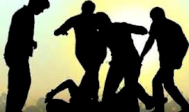 पानी को लेकर मारपीट, पीड़ित ने पुलिस को दी लिखित शिकायत