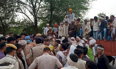 कामां के गांव मुल्लाका में आपसी रंजिश को लेकर फायरिंग, एक की मौत हालात तनावपूर्ण