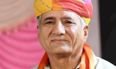 मकराना ग्रामीण क्षेत्र में बनेगी 5 करोड़ रूपये की लागत से 52 किमी लंबी 26 सड़कें