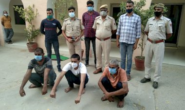 नया सवेरा नशा मुक्ति केंद्र बहरोड़ के संचालक पवन कुमार की मारपीट कर हत्या मामले में 3 गिरफ्तार