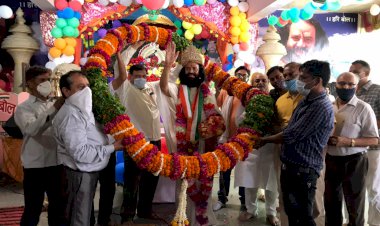 अपने सुख दुख केवल परमात्मा के सनमुख प्रकट करने चाहिए:- श्री हरि चैतन्य महाप्रभु