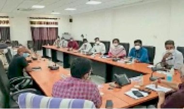 आरबीएम का पुराना भवन टूटकर बनेगा 2 मंजिला भवन, 87 करोड़ रुपए हुए मंजूर