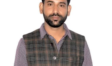 पार्षद घनश्याम स्वामी बने नमो नमो युवा जिलाध्यक्ष