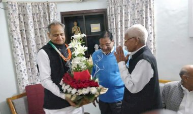 विधायक जौहरी लाल मीणा को मंत्री बनाने की पुरजोर मांग