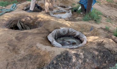 आबकारी पुलिस की संयुक्त टीम की कार्यवाही, हथकढ़ शराब माफियाओं में मचा हड़कंप