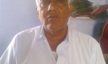 पूर्व प्रधानाचार्य एवं वरिष्ठ समाजसेवी बड़ागांव के शेखावत का निधन