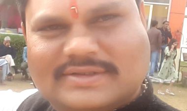 जलदाय विभाग की बेरूखी से आमजन परेशान- चौहान