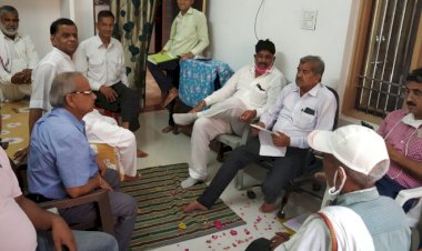 मित्र भारत समाज संगठन के चुनाव कराने का निर्णय