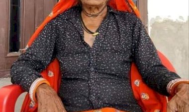 विधायक पत्नी व रैणी पूर्व प्रधान पांची देवी का निधन