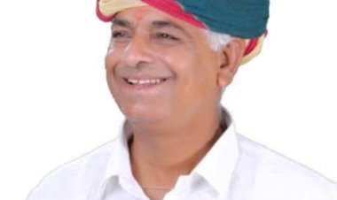 शहर विधायक ने एमजी हॉस्पिटल में चिकित्सकीय उपकरण के लिए दिए 62 लाख रुपये