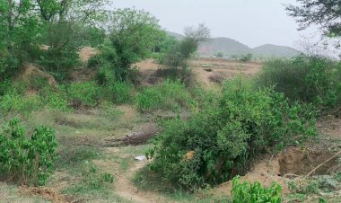 छात्रावास की भूमि को अतिक्रमण मुक्त करवाने को लेकर एसडीएम को लिखा पत्र