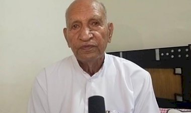 पानी पर बीजेपी कर रही केवल दिखावटी ड्रामेबाजी - दीपचन्द खैरिया