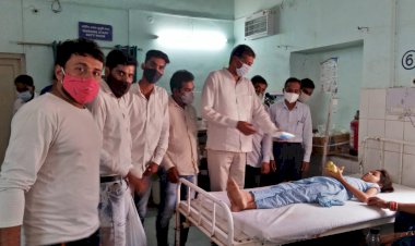 राहुल गांधी के जन्मदिवस पर यूथ कांग्रेस ने किए गए कई कार्यक्रम