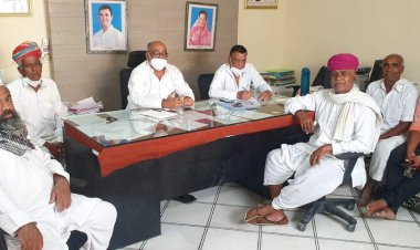 मकराना उपखण्ड के ग्रामीण क्षेत्रों हेतु 7 नलकूप स्वीकृत