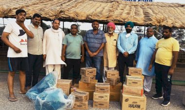 देशव्यापी किसान आंदोलन ने फिर से ली अंगड़ाई