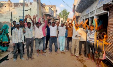 बूटोली में अवैध खनन का विरोध कर रोकने के लिए  मुख्यमंत्री को लिखा पत्र