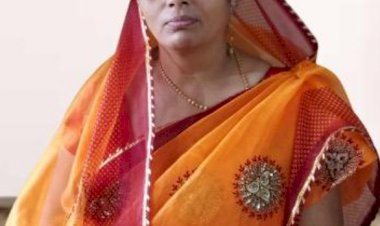 मंजू जैन बनी ज्ञान चेतना महिला मंडल लक्ष्मणगढ़ की अध्यक्ष