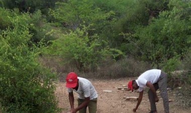 जहाजपुर क़िले में सफाई अभियान हुआ शुरू