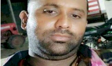 कपड़ा व्यवसायी वसीम को आत्महत्या के लिए मजबूर करने वाला सूद खोर चढा पुलिस के हत्थे