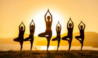 आज 21 जून विश्व योग दिवस पर भाजपा जिले  के 39 मंडलो मे योग शिविर करेगी आयोजित