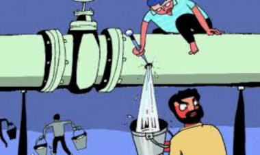 बरावली में पुलिस की सहायता से चम्बल की लाइन से काटे 15 अवैध कनेक्शन