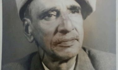 लोककवि मोहन मण्डेला स्मृति सम्मान-2020  डीडवाना के डाॅ.गजादान चारण को