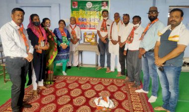 श्यामा प्रसाद मुखर्जी की पुण्यतिथि को बलिदान दिवस के रूप में मनाया