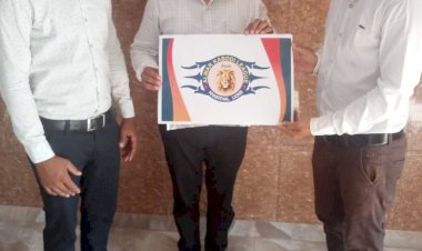 अलवर कबड्डी लीग का लोगो हुआ लॉन्च