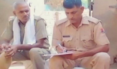 कोटकासिम के गुजरीवास गांव में हुई फायरिंग,एक घायल