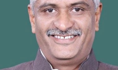 केंद्रीय जल शक्ति मंत्री शेखावत एक दिवसीय प्रवास पर आज 25 जून को भीलवाड़ा में