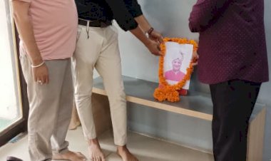 भाजपा के पूर्व प्रदेश अध्यक्ष मदन लाल सैनी की मनाई दूसरी पुण्यतिथि