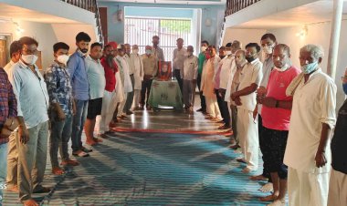 पूर्व प्रदेशाध्यक्ष मदन लाल सैनी की दूसरी पुण्य तिथि मनाई