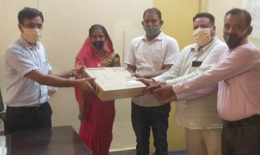 राजकीय बालिका छात्रावास को उपलब्ध कराएं कंप्यूटर प्रिंटर