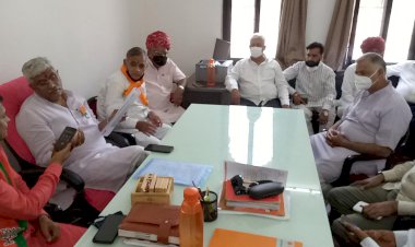 सत्ता में बने रहने की लालसा ने ही देश को किया कलंकित