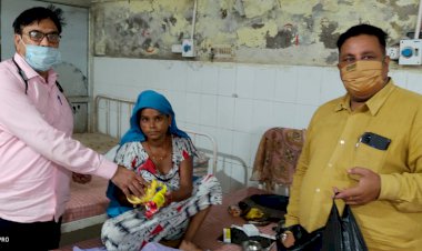 लूपिन ने भरतपुर जिले में गांवों के विकास और महिलाओं युवाओं को रोजगार देने की दिशा में किया उल्लेखनीय कार्य