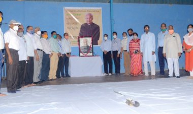 लुपिन के संस्थापक डॉ. देशबन्धु गुप्ता की चतुर्थ पुण्यतिथि पर किया वृक्षारोपण