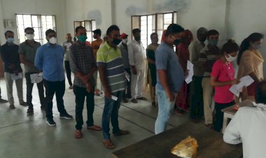 चिराना में 410 व रामपुरा में लगे 300 कोविड वैक्सीन टीके