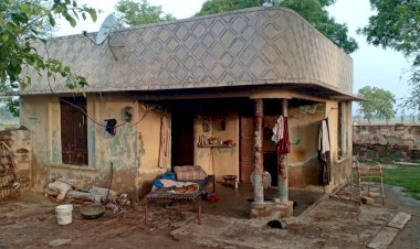 गोविंदगढ़ थाना क्षेत्र के रामबास गाँव मे वृद्द दंपत्ति पर अज्ञात लोगों ने किया जानलेवा हमला, जयपुर  रैफर