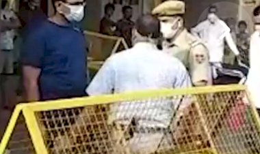 भगवान के दर पर पाप, 50 वर्षीय महिला की सिर कुचलकर हत्या