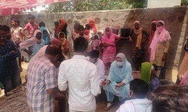 कुत्तों के हमले में घायल बालिका की मौत पर विधायक ने दी सांत्वना और हर संभव आर्थिक मदद के लिए एसडीएम को दिए निर्देश