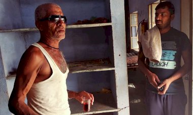 तिगांवा जीएसएस बना शराबियों का अड्डा, हादसा होने पर कौन होगा जिम्मेदार