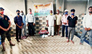 युवरानी महेंद्रा कुमारी की पुण्यतिथि पर दी भावभीनी श्रद्धांजली