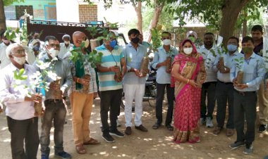 अब ग्राम पंचायत स्तर पर भी सक्रिय दिखेगा प्रधान सुंडा का पौधारोपण अभियान