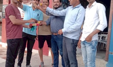 उदयपुरवाटी में ट्रॉमा सेंटर खोलने की मंजूरी मिलते ही खुशी की लहर, विधायक गुढा का जताया आभार