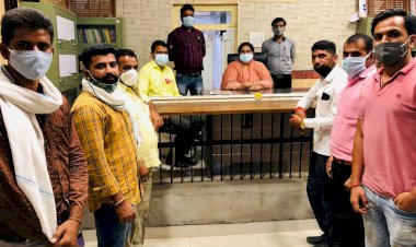 गुरला के स्थानीय लोगों का संघर्ष लाया रंग, टौल पर बढाया गया टौल शुल्क लिया वापिस